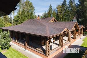 Дом 370м², 1-этажный, участок 30 сот.  