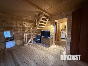 Дом 73м&sup2;, 2-этажный, участок 13 сот.  