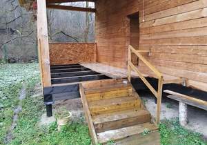 Дом 72м&sup2;, 2-этажный, участок 7 сот.  