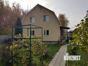 Дом 163м², 2-этажный, участок 9 сот.  