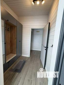 Дом 102м&sup2;, 1-этажный, участок 13 сот.  