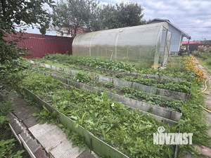 Дом 35м&sup2;, 2-этажный, участок 6 сот.  