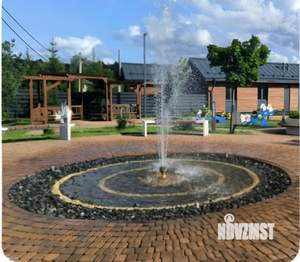 Дом 130м&sup2;, 2-этажный, участок 11 сот.  