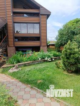 Дом 239м&sup2;, 2-этажный, участок 13 сот.  