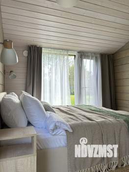 Дом 102м&sup2;, 1-этажный, участок 11 сот.  