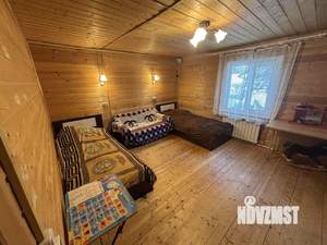 Дом 77м&sup2;, 2-этажный, участок 6 сот.  