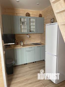 Дом 61м&sup2;, 2-этажный, участок 10 сот.  