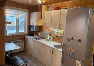 Дом 77м&sup2;, 2-этажный, участок 6 сот.  