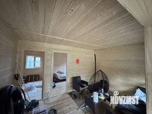 Дом 36м², 1-этажный, участок 12 сот.  