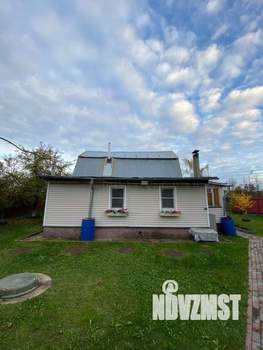 Дом 79м², 2-этажный, участок 10 сот.  