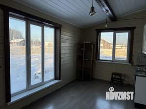 Дом 64м&sup2;, 1-этажный, участок 11 сот.  