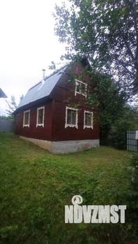 Дом 57м&sup2;, 2-этажный, участок 5 сот.  