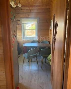 Дача 74м&sup2;, 2-этажный, участок 10 сот.  