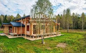 Дом 280м&sup2;, 2-этажный, участок 1200 сот.  