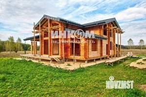 Дом 280м&sup2;, 2-этажный, участок 1200 сот.  