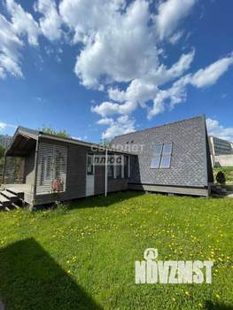 Дом 135м&sup2;, 1-этажный, участок 10 сот.  