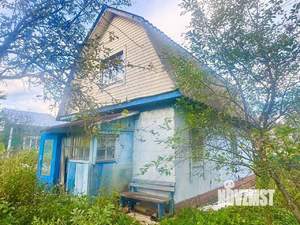 Дача 50м², 2-этажный, участок 6 сот.  