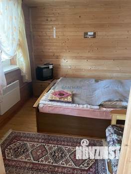 Дом 80м&sup2;, 2-этажный, участок 12 сот.  