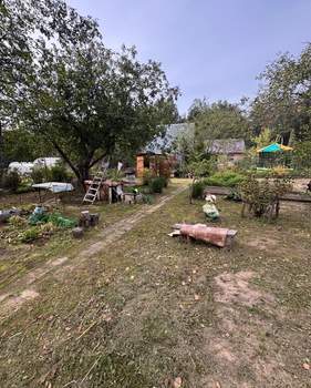 Дом 25м², 2-этажный, участок 6 сот.  