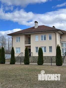 Дом 250м², 2-этажный, участок 25 сот.  