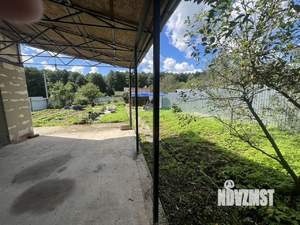 Дом 60м², 2-этажный, участок 8 сот.  