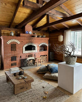 Дом 148м&sup2;, 2-этажный, участок 9 сот.  