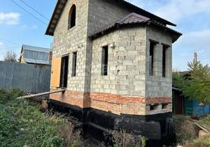 Дом 118м², 2-этажный, участок 5 сот.  