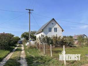 Дом 150м², 2-этажный, участок 6 сот.  