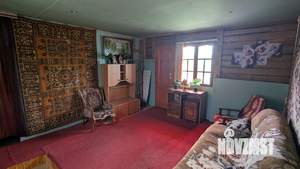 Дом 40м&sup2;, 2-этажный, участок 6 сот.  