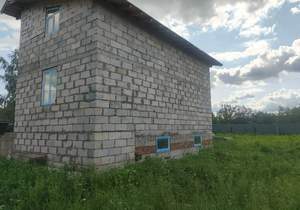 Дача 80м², 2-этажный, участок 6 сот.  