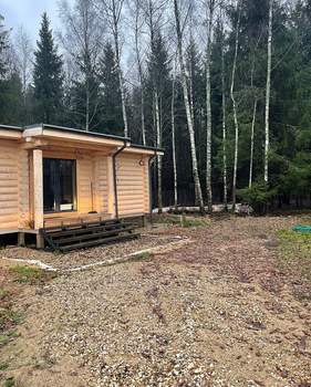 Дом 90м&sup2;, 1-этажный, участок 16 сот.  