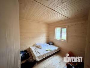 Дом 36м², 1-этажный, участок 12 сот.  