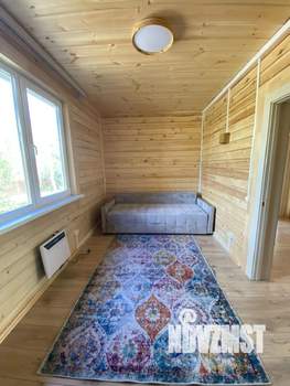 Дом 187м&sup2;, 2-этажный, участок 18 сот.  