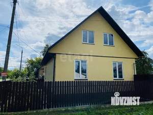 Дом 150м², 2-этажный, участок 5 сот.  