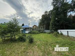 Дом 20м², 1-этажный, участок 8 сот.  