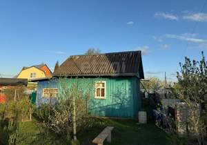 Дом 20м², 2-этажный, участок 10 сот.  