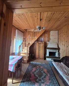 Дом 55м&sup2;, 2-этажный, участок 11 сот.  