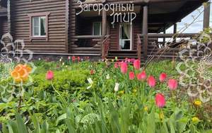 Дом 250м&sup2;, 2-этажный, участок 16 сот.  