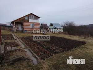 Дача 80м², 2-этажный, участок 7 сот.  