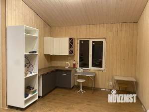 Дом 61м&sup2;, 1-этажный, участок 6 сот.  