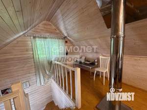 Дом 58м&sup2;, 2-этажный, участок 8 сот.  