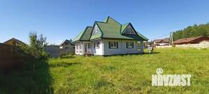 Дом 152м&sup2;, 1-этажный, участок 13 сот.  
