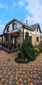 Дом 146м&sup2;, 2-этажный, участок 12 сот.  