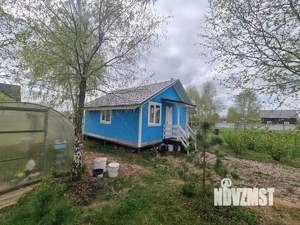 Дача 102м², 2-этажный, участок 18 сот.  