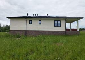 Дом 102м², 1-этажный, участок 18 сот.  