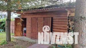 Дом 180м&sup2;, 3-этажный, участок 6 сот.  