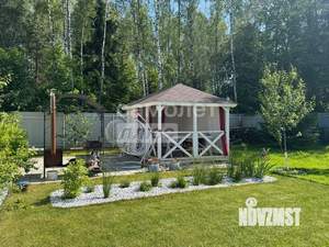 Дом 58м&sup2;, 2-этажный, участок 8 сот.  