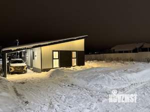 Дом 108м&sup2;, 1-этажный, участок 8 сот.  