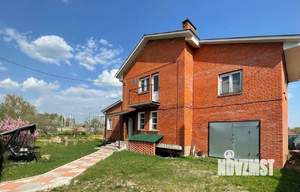 Дом 150м², 2-этажный, участок 13 сот.  