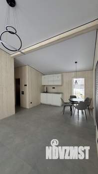 Дом 108м&sup2;, 1-этажный, участок 8 сот.  